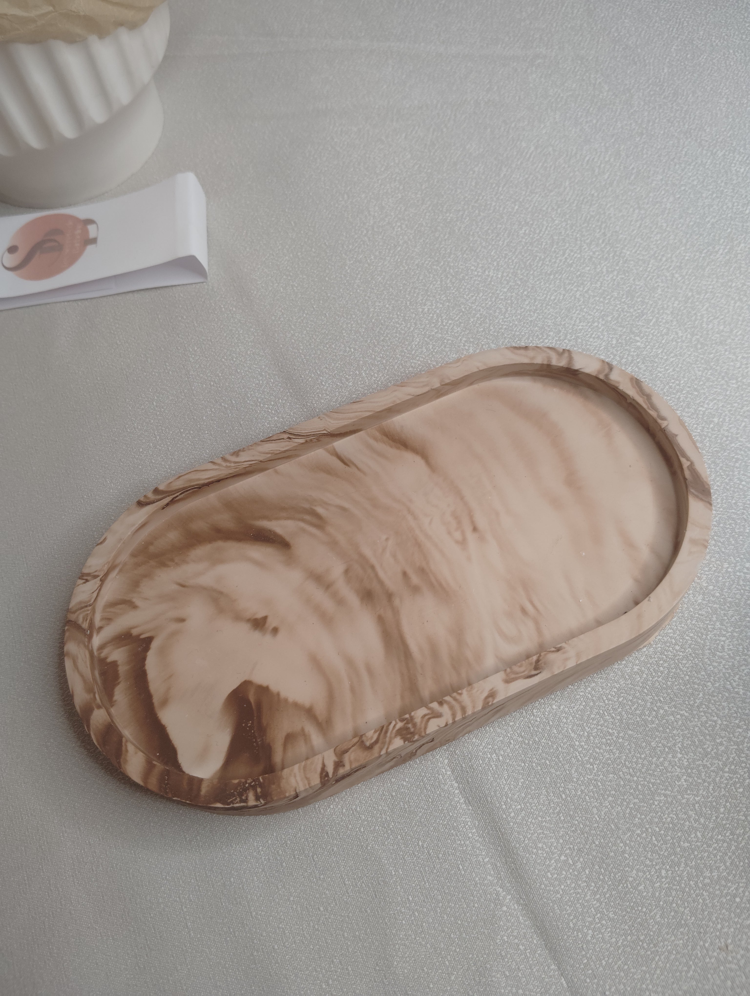 Plateau vide poche