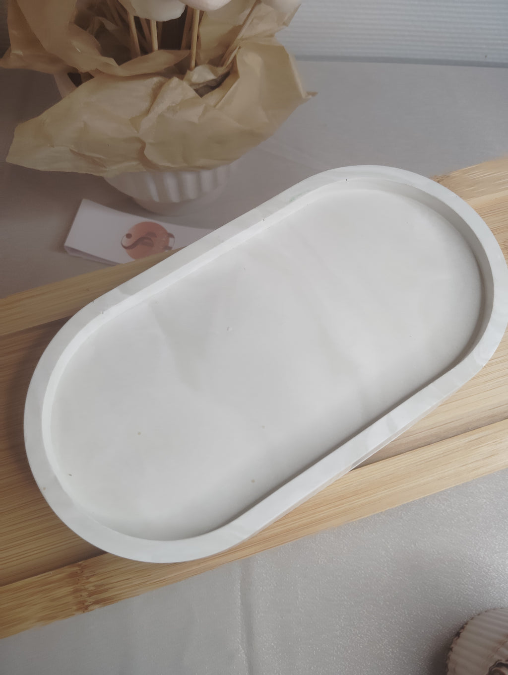 Plateau vide poche