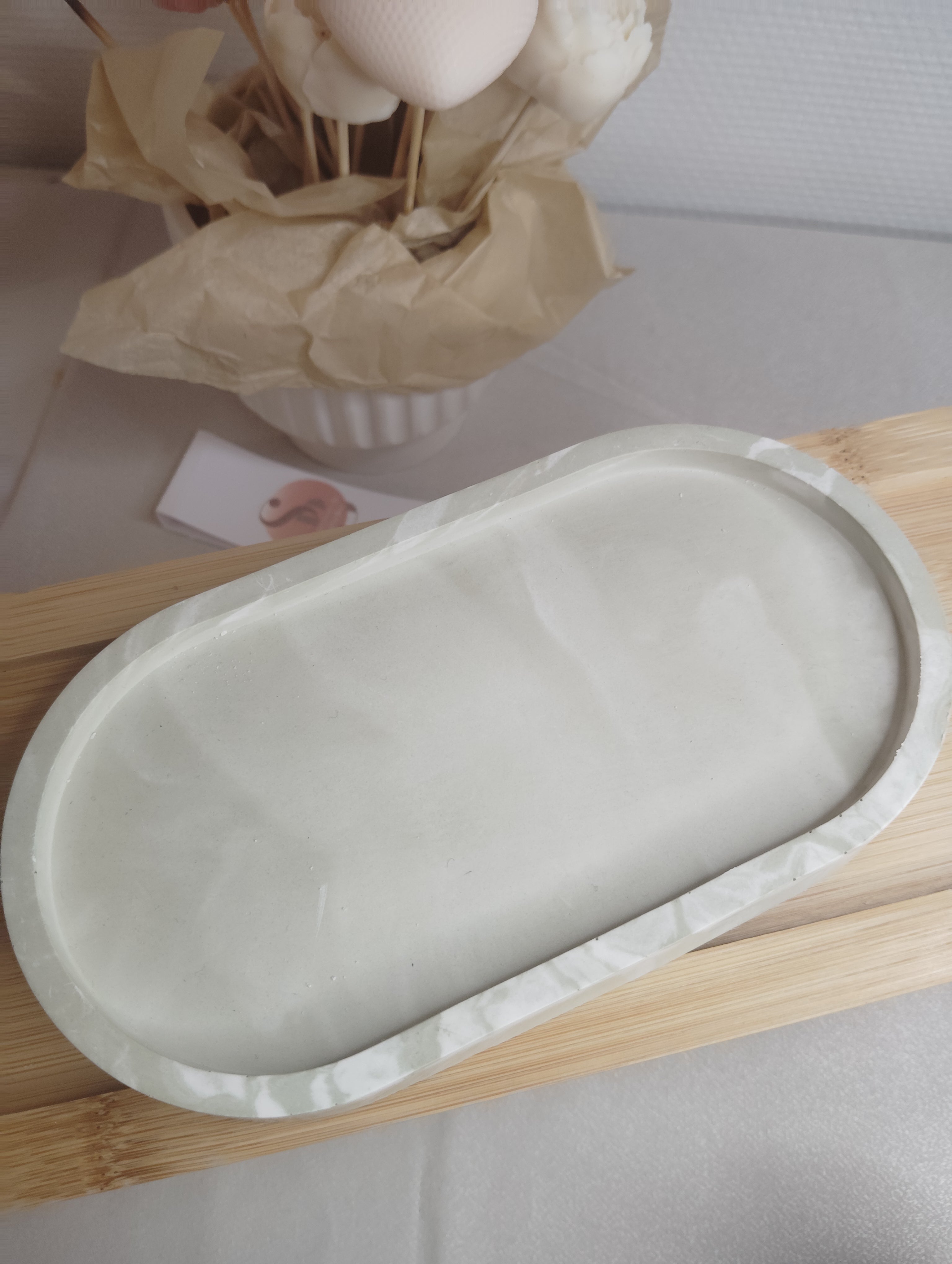 Plateau vide poche