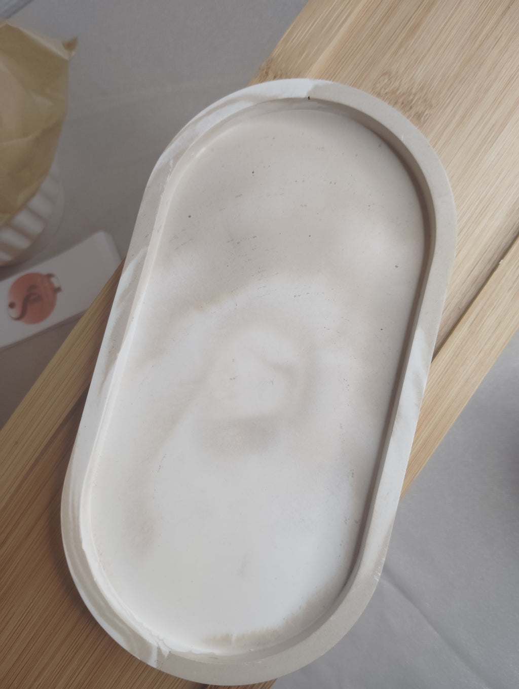 Plateau vide poche