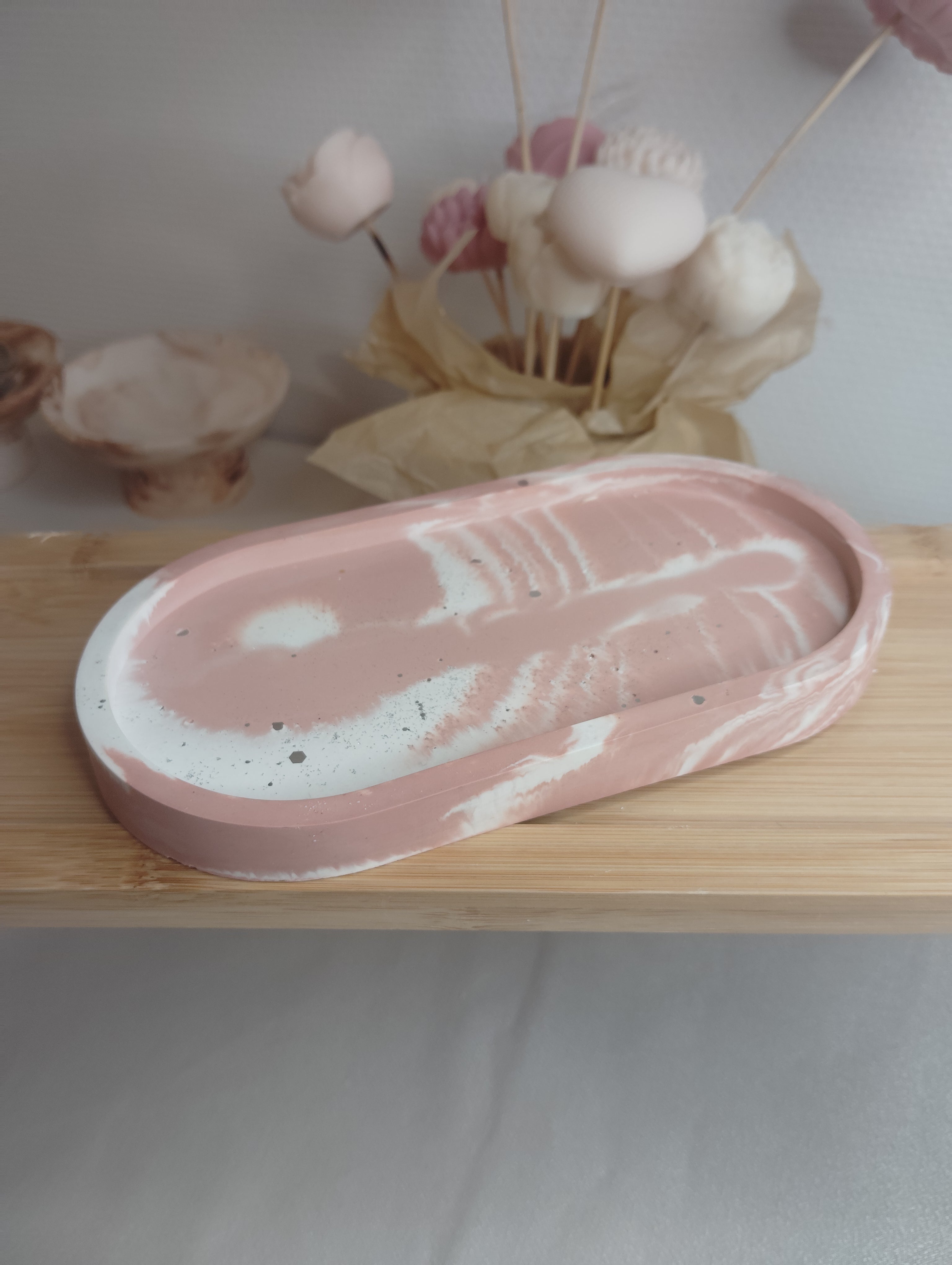 Plateau vide poche