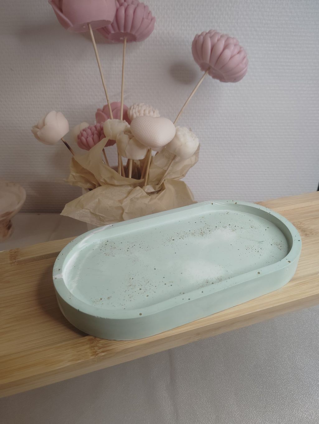 Plateau vide poche
