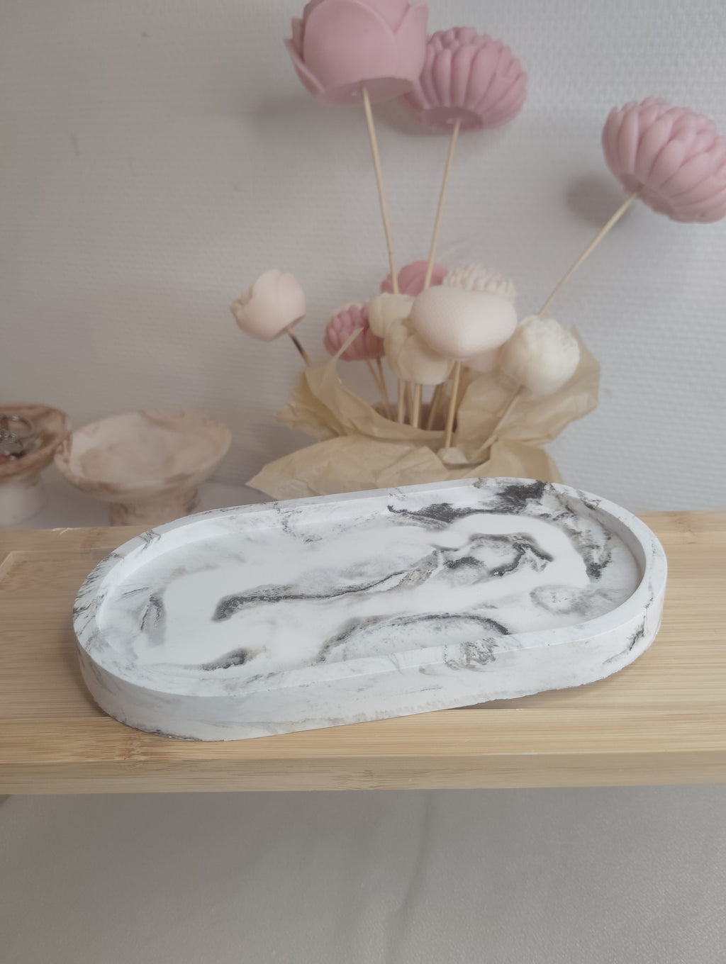 Plateau vide poche