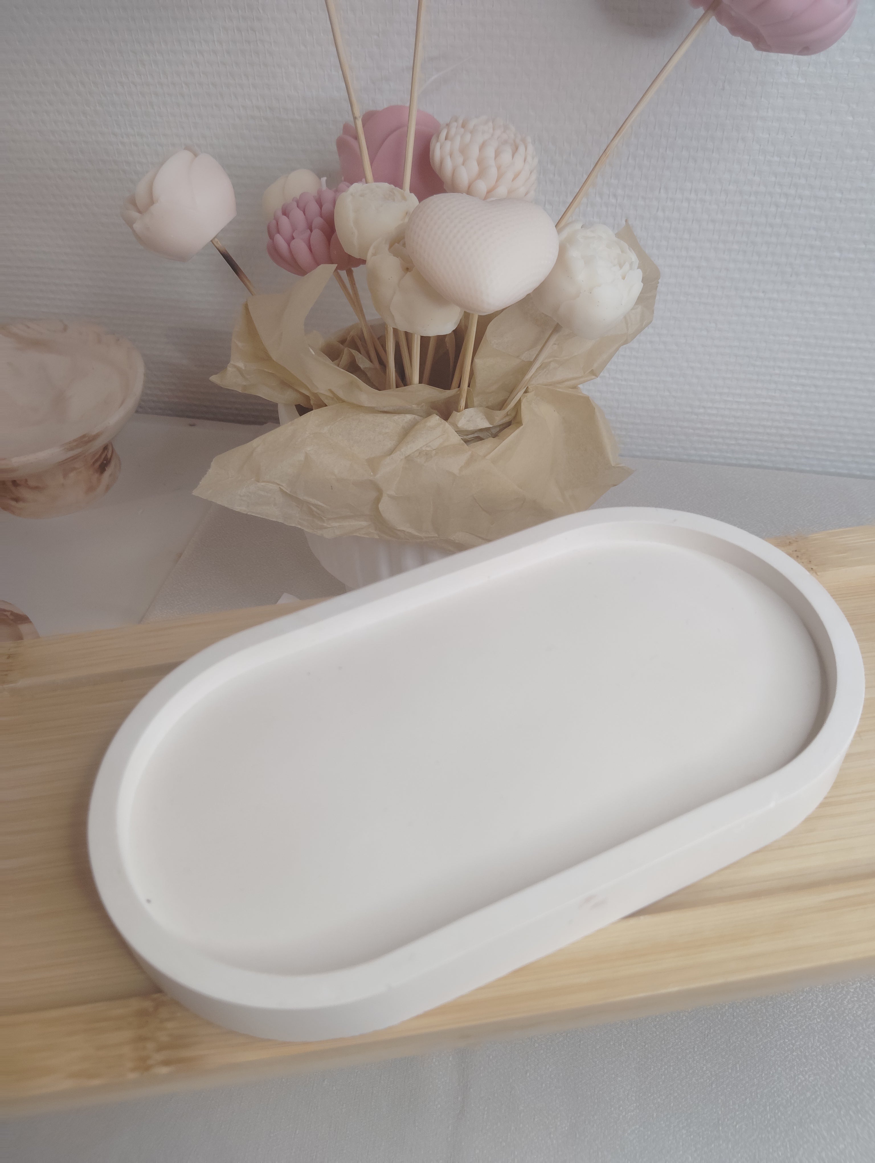 Plateau vide poche