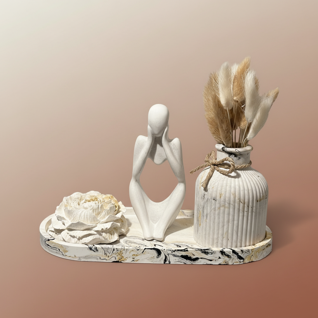 Photo produit fond doux