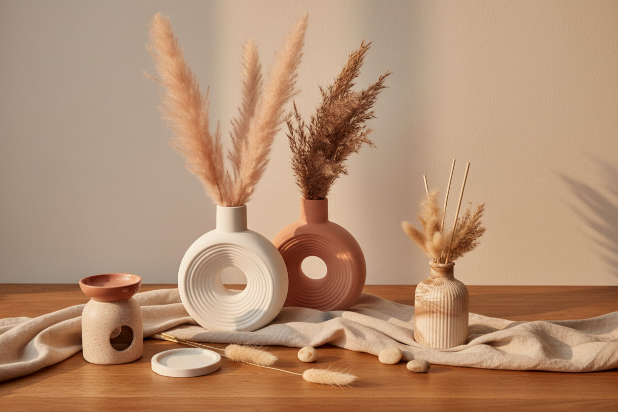 Univers Barbeline bohème chic